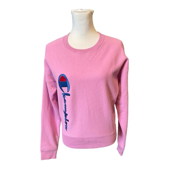 Champion Reverse Weave Sweatshirt Ladies Size S - Picture 1 of 6